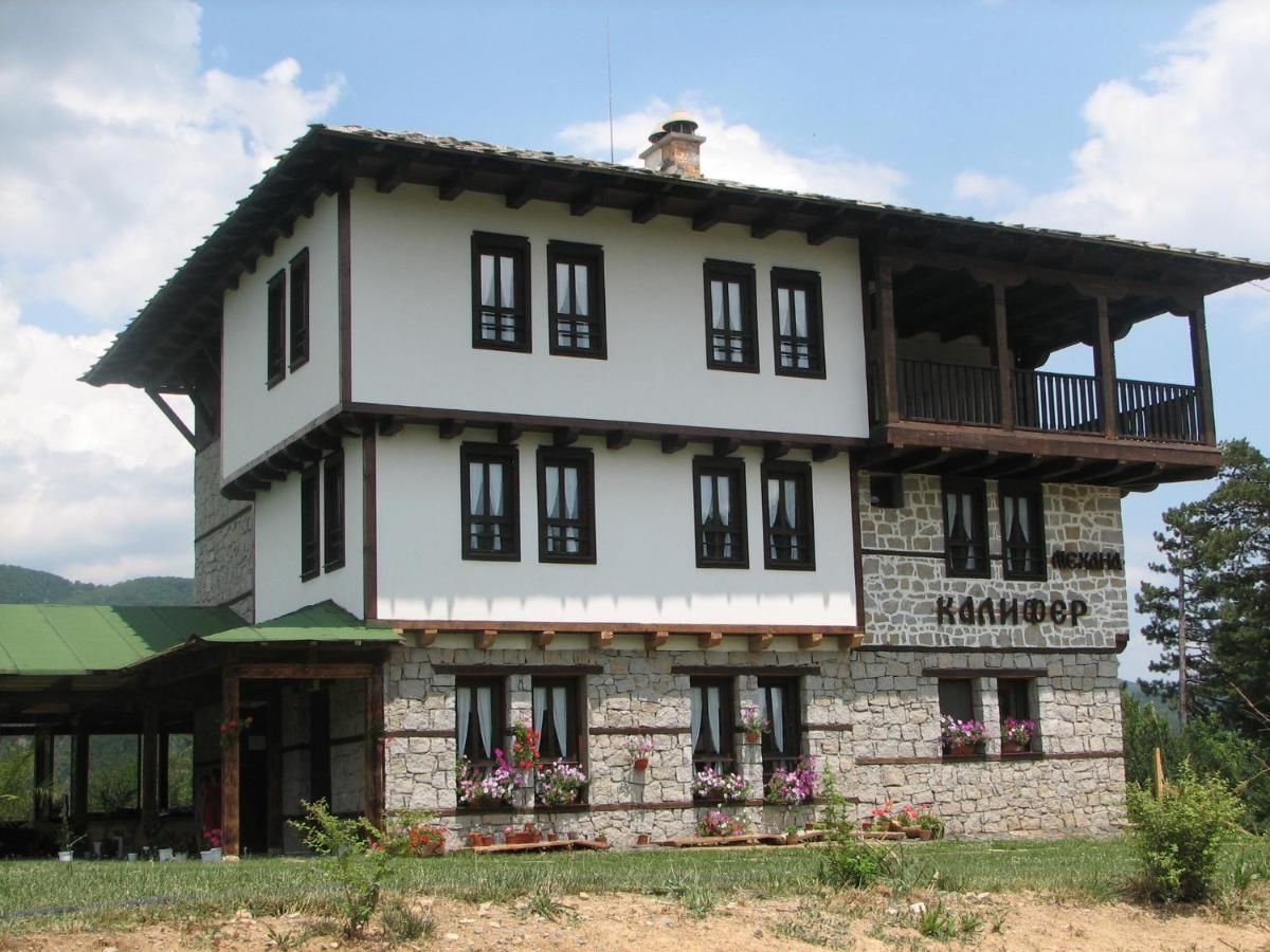 Отель Family Hotel Kalifer Калофер-4