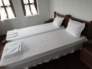 Отель Family Hotel Kalifer Калофер Двухместный номер с 1 кроватью или 2 отдельными кроватями-7